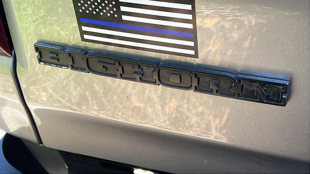 used 2020 Ram 1500 car, priced at $25,999