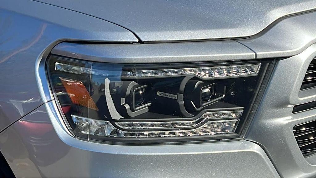 used 2020 Ram 1500 car, priced at $25,999
