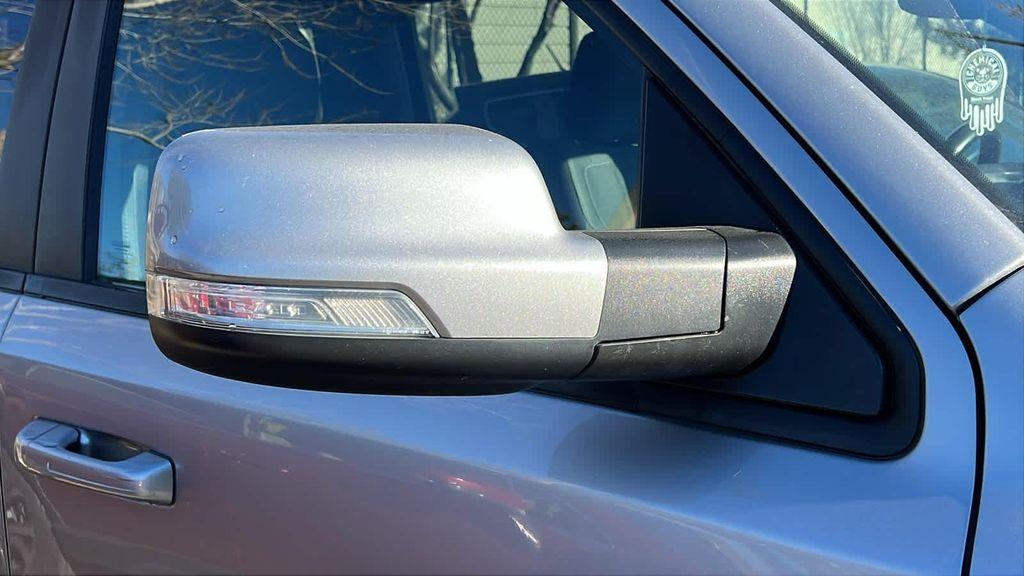 used 2020 Ram 1500 car, priced at $25,999