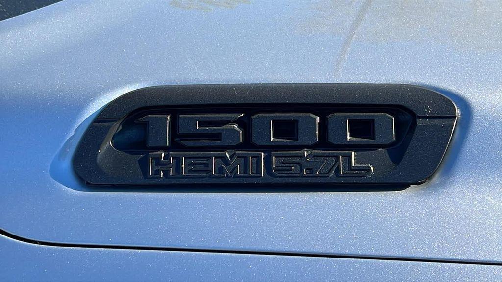 used 2020 Ram 1500 car, priced at $25,999