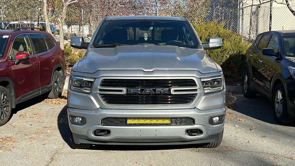 used 2020 Ram 1500 car, priced at $25,999