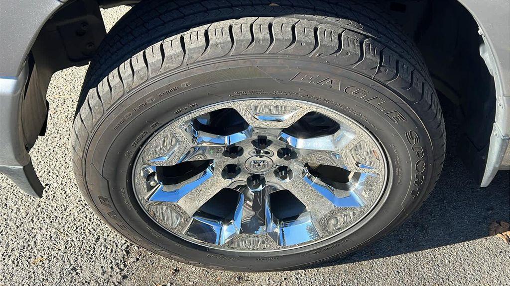 used 2020 Ram 1500 car, priced at $25,999