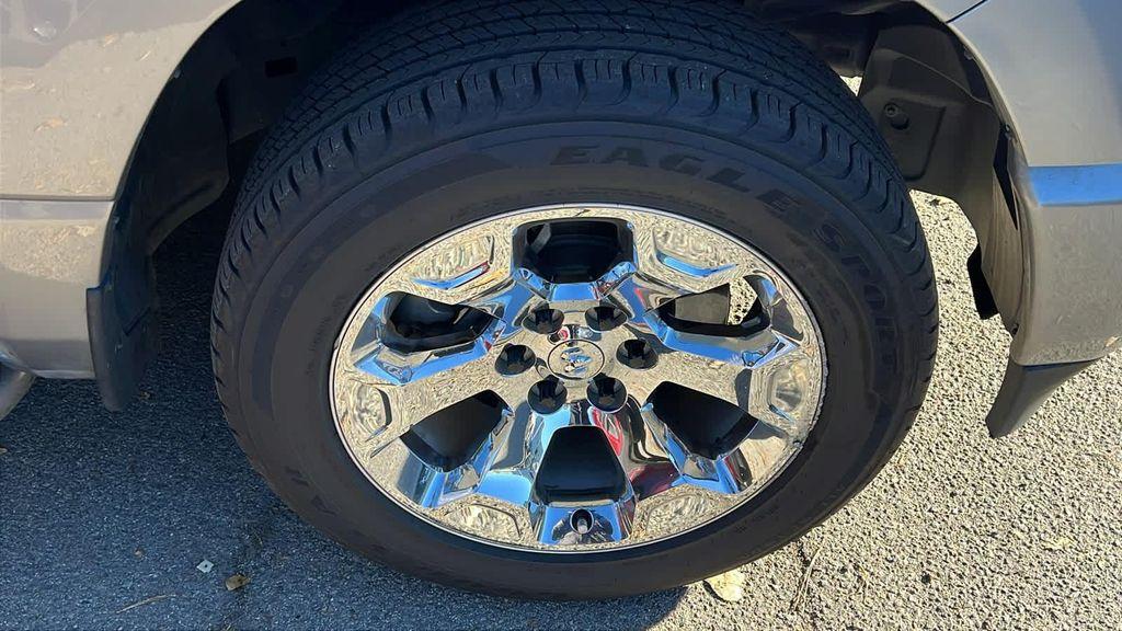 used 2020 Ram 1500 car, priced at $25,999