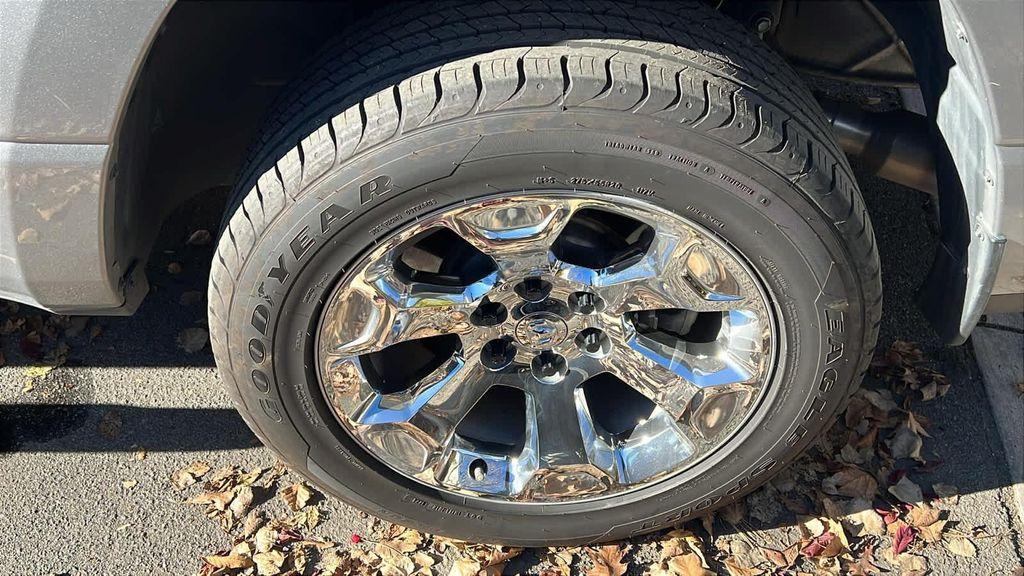 used 2020 Ram 1500 car, priced at $25,999