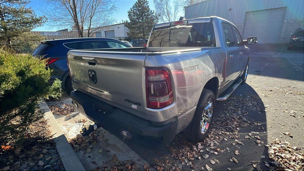 used 2020 Ram 1500 car, priced at $25,999