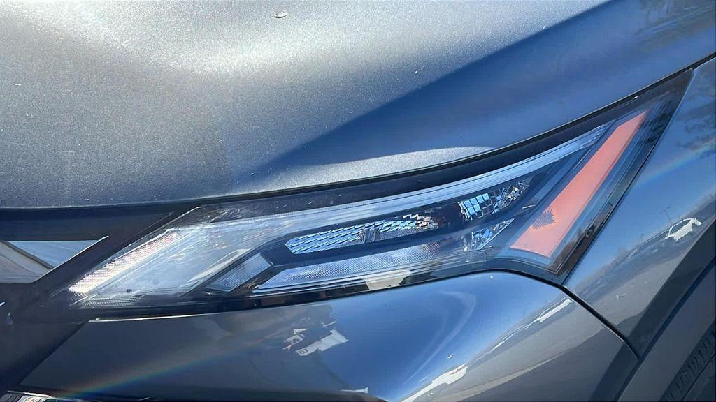 used 2024 Nissan Rogue car, priced at $18,995