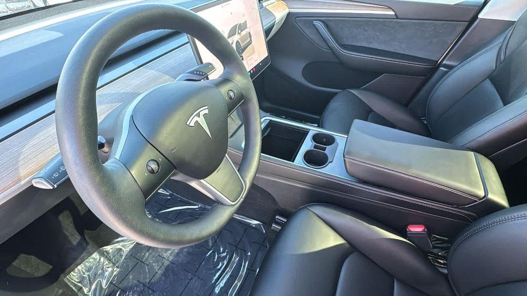 used 2023 Tesla Model Y car, priced at $30,998
