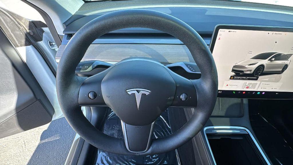 used 2023 Tesla Model Y car, priced at $30,998