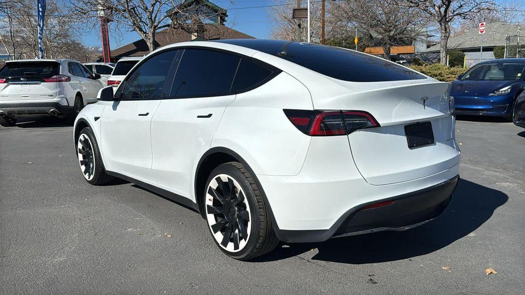 used 2023 Tesla Model Y car, priced at $30,998
