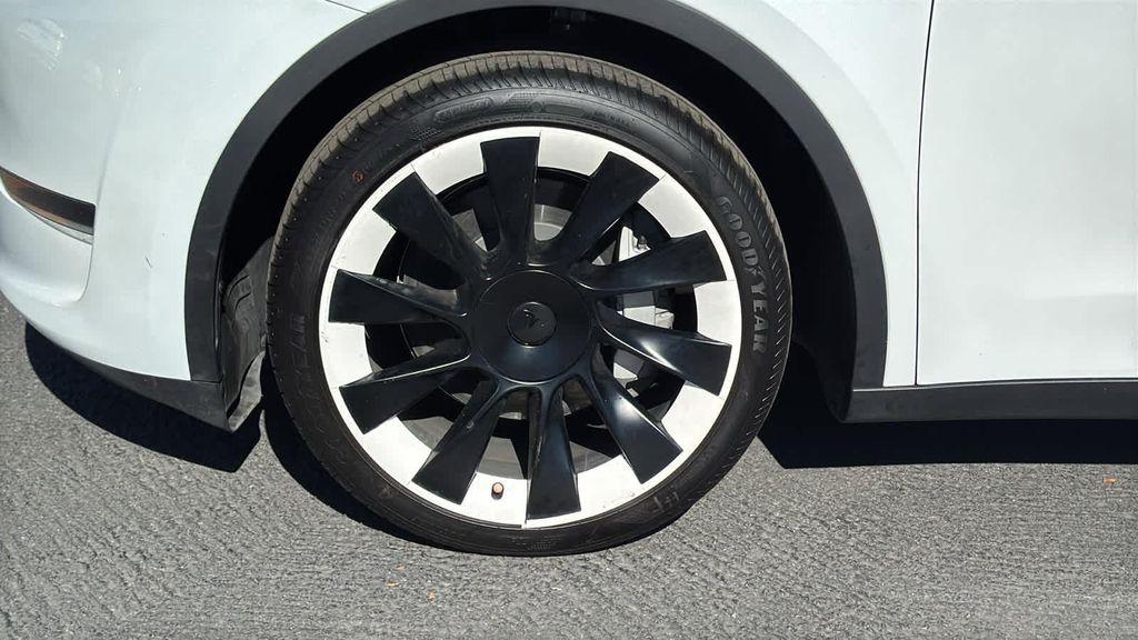 used 2023 Tesla Model Y car, priced at $30,998