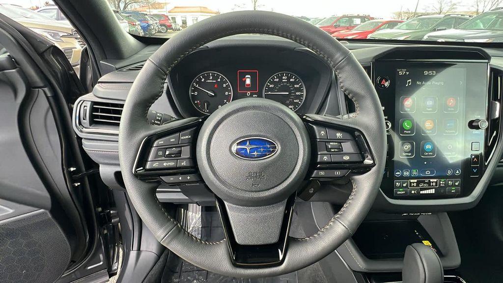 new 2026 Subaru Forester car, priced at $40,920
