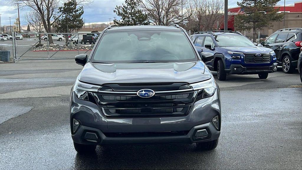 new 2026 Subaru Forester car, priced at $40,920
