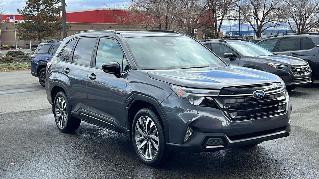 new 2026 Subaru Forester car, priced at $40,920