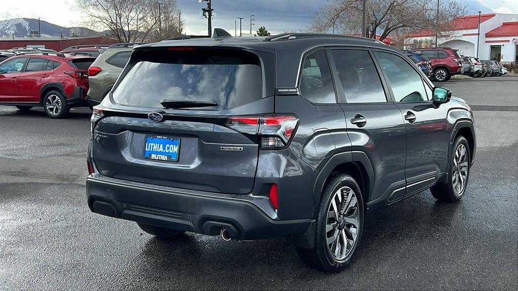 new 2026 Subaru Forester car, priced at $40,920