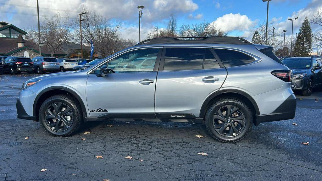 used 2020 Subaru Outback car, priced at $23,999