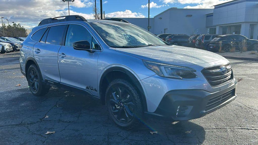 used 2020 Subaru Outback car, priced at $23,999
