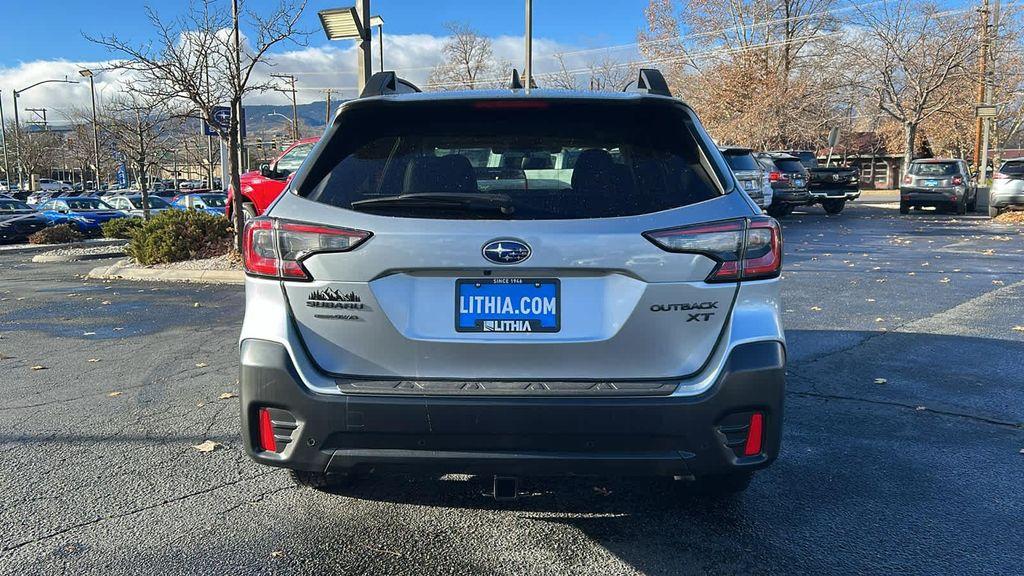used 2020 Subaru Outback car, priced at $23,999