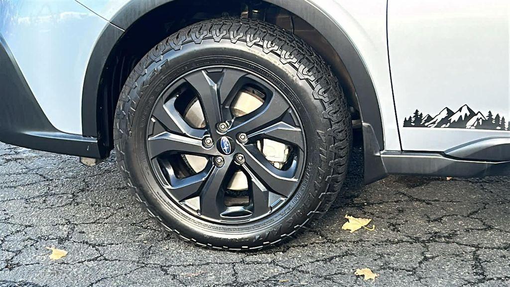 used 2020 Subaru Outback car, priced at $23,999
