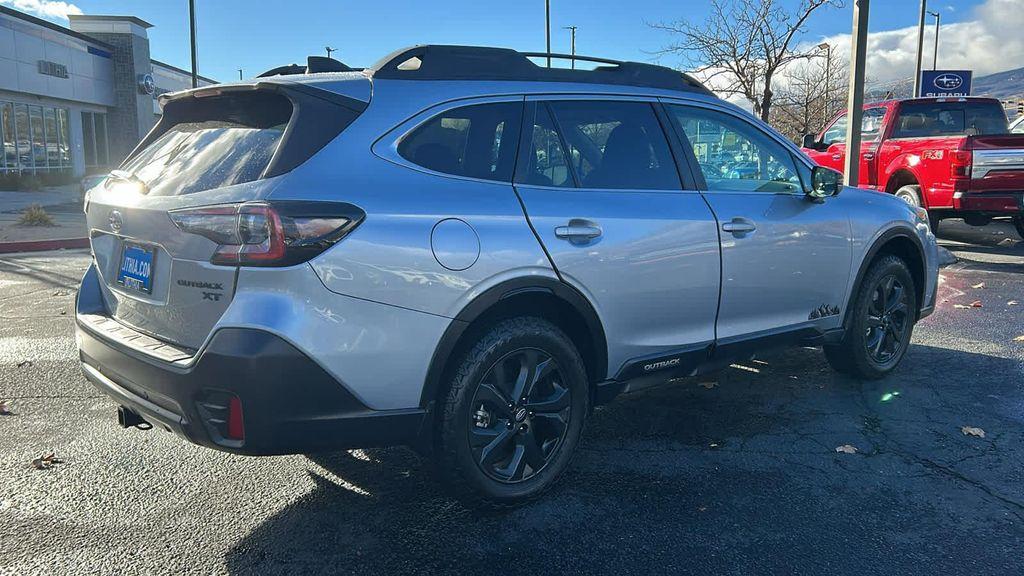 used 2020 Subaru Outback car, priced at $23,999