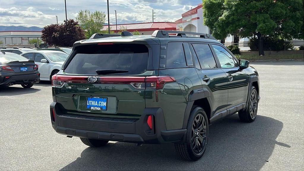 new 2026 Subaru Outback car, priced at $43,826
