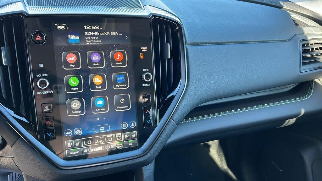 new 2026 Subaru Ascent car, priced at $51,743