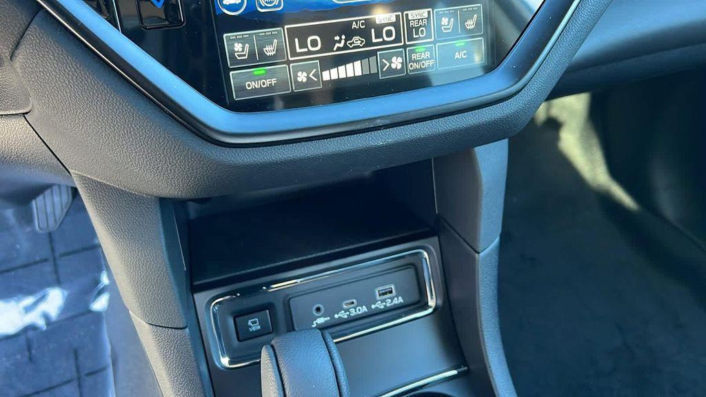 new 2026 Subaru Ascent car, priced at $51,743