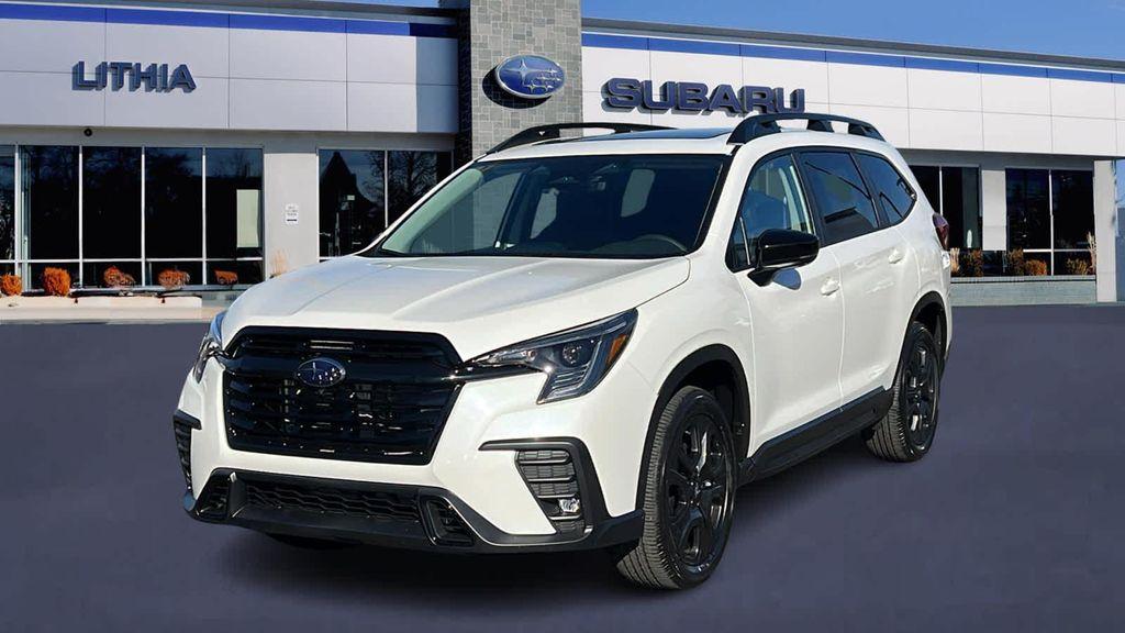 new 2026 Subaru Ascent car, priced at $51,743