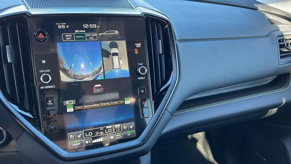 new 2026 Subaru Ascent car, priced at $51,743