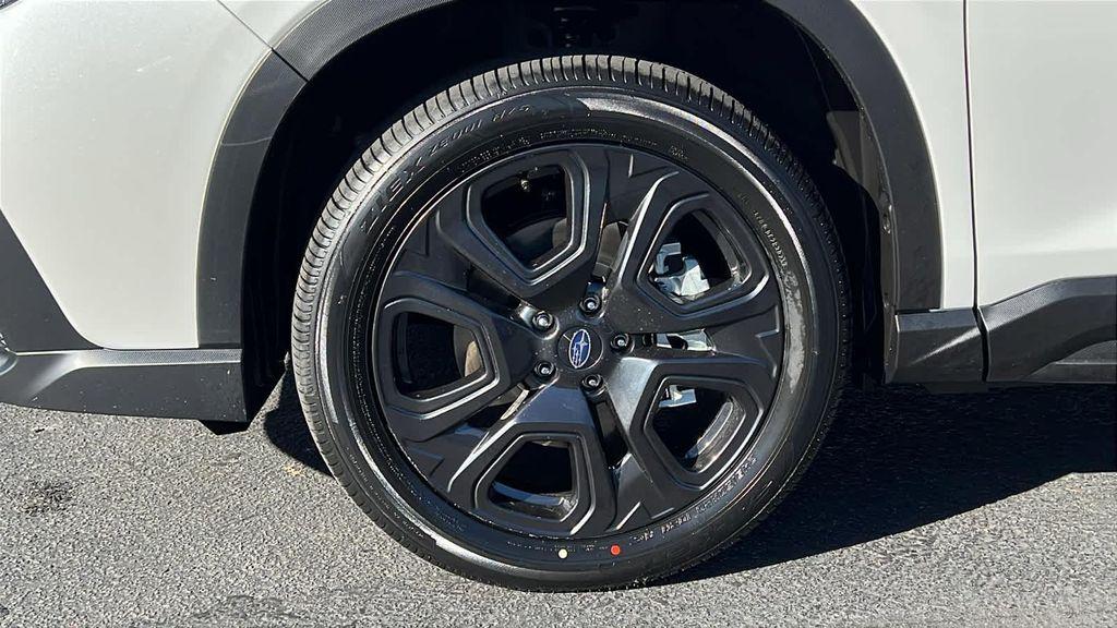 new 2026 Subaru Ascent car, priced at $51,743