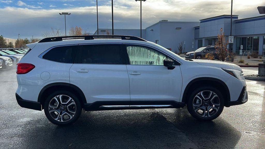 new 2025 Subaru Ascent car, priced at $45,843