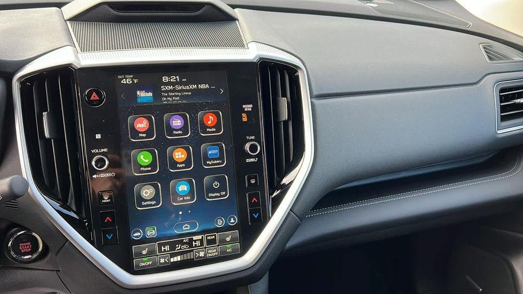 new 2025 Subaru Ascent car, priced at $45,843
