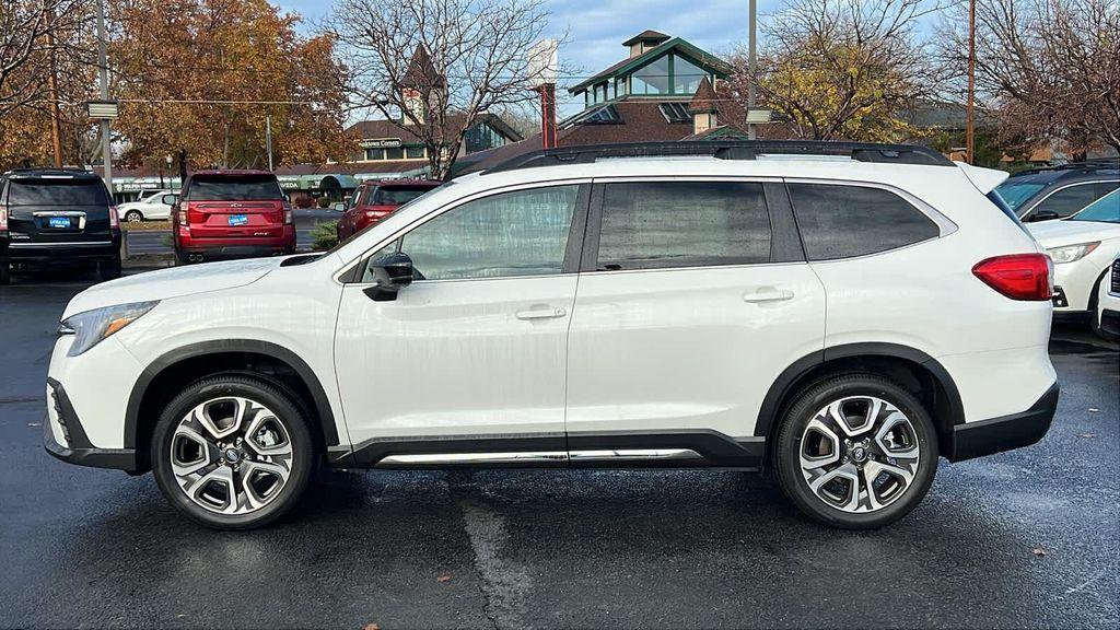 new 2025 Subaru Ascent car, priced at $45,843