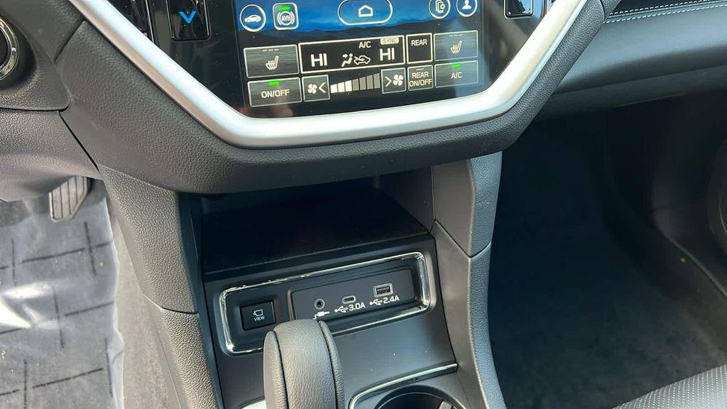 new 2025 Subaru Ascent car, priced at $45,843