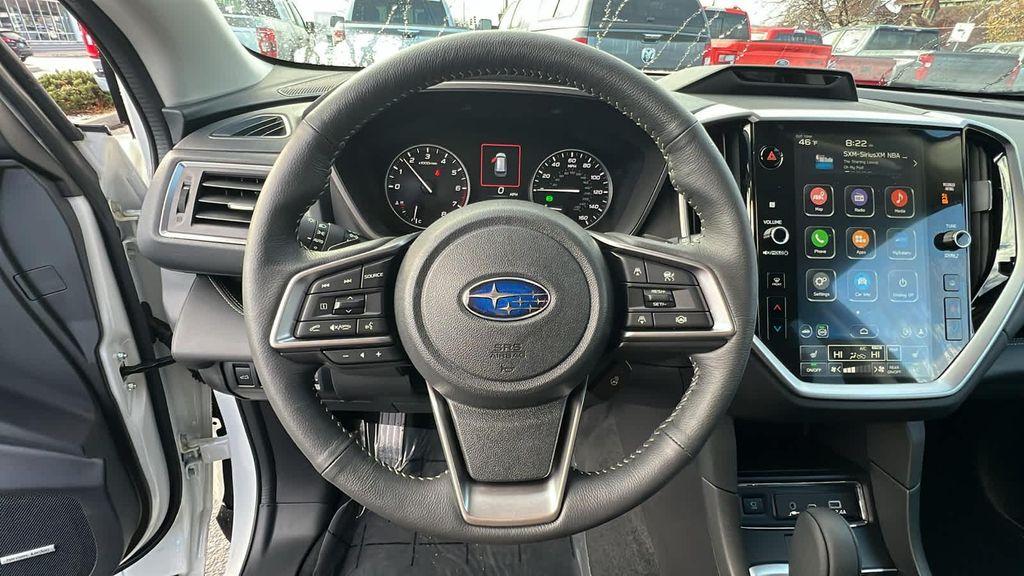 new 2025 Subaru Ascent car, priced at $45,843