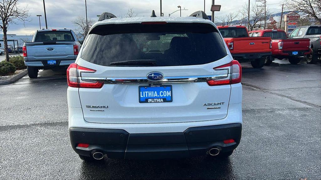 new 2025 Subaru Ascent car, priced at $45,843