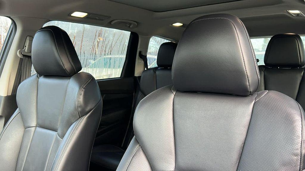 new 2025 Subaru Ascent car, priced at $45,843