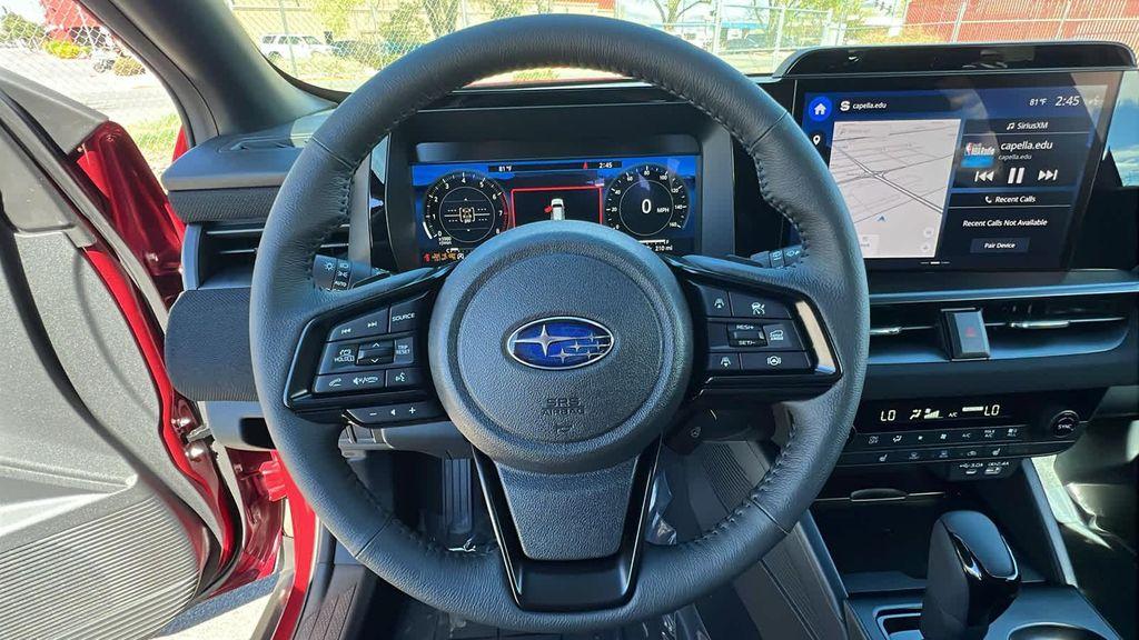 new 2026 Subaru Outback car, priced at $41,253