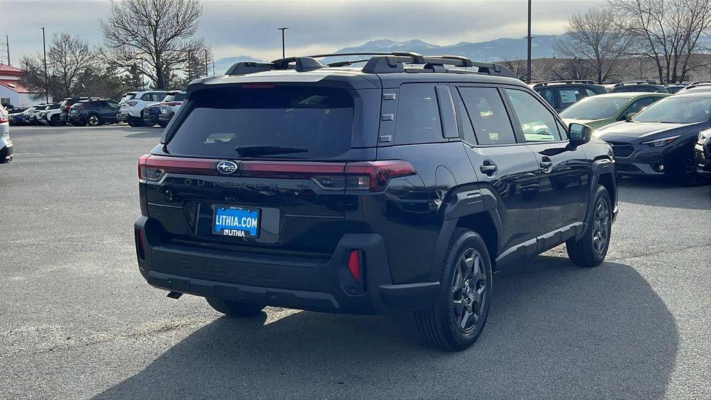new 2026 Subaru Outback car, priced at $37,025