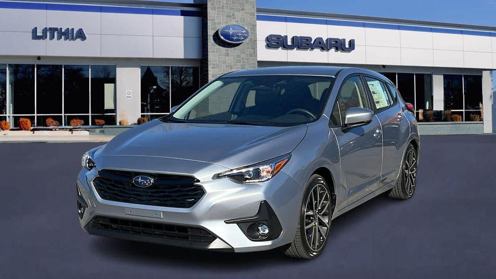 new 2026 Subaru Impreza car, priced at $26,867