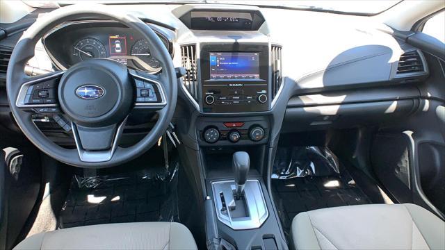 used 2021 Subaru Impreza car, priced at $16,599