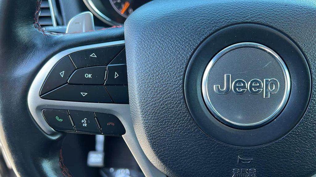 used 2019 Jeep Grand Cherokee car, priced at $25,660