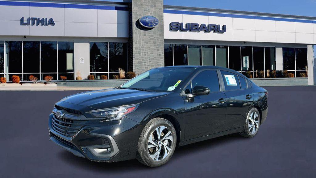 used 2024 Subaru Legacy car, priced at $26,999