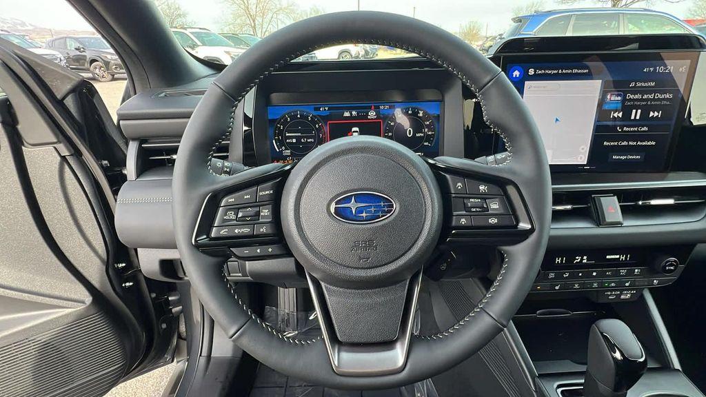 new 2026 Subaru Outback car, priced at $48,144