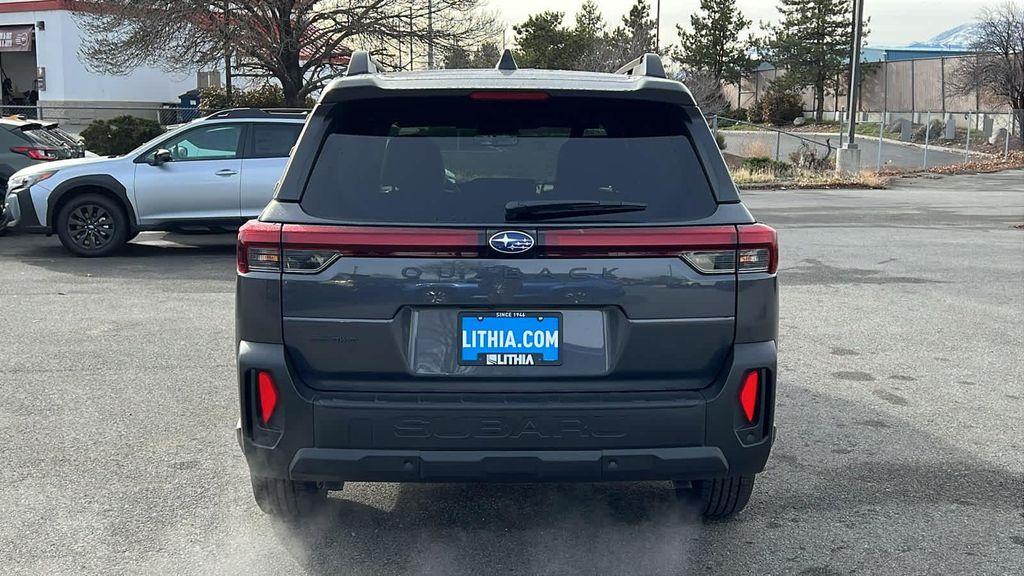 new 2026 Subaru Outback car, priced at $48,144