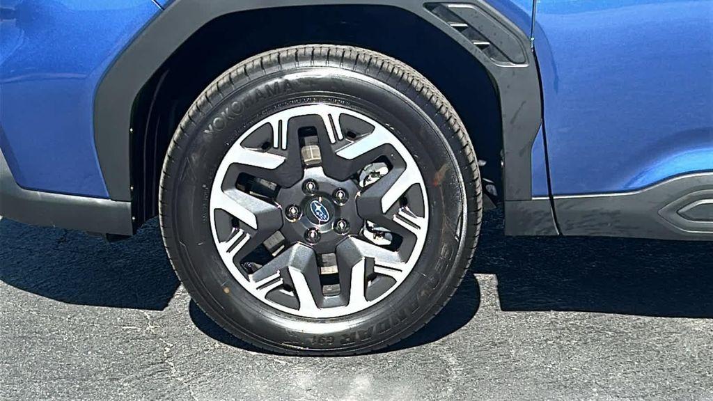 used 2026 Subaru Forester car, priced at $30,999