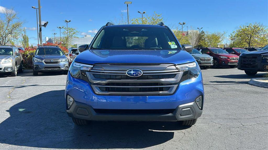 used 2026 Subaru Forester car, priced at $30,999