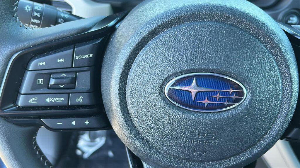 used 2026 Subaru Forester car, priced at $30,999
