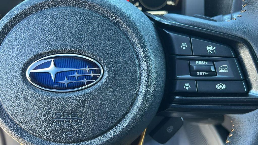 new 2026 Subaru Outback car, priced at $44,452