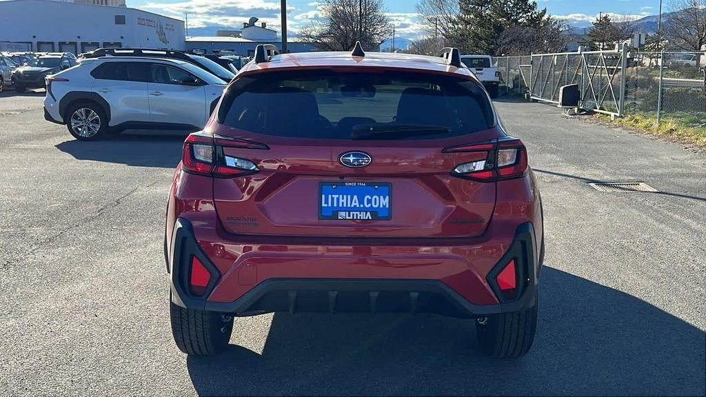 new 2026 Subaru Crosstrek car, priced at $29,142