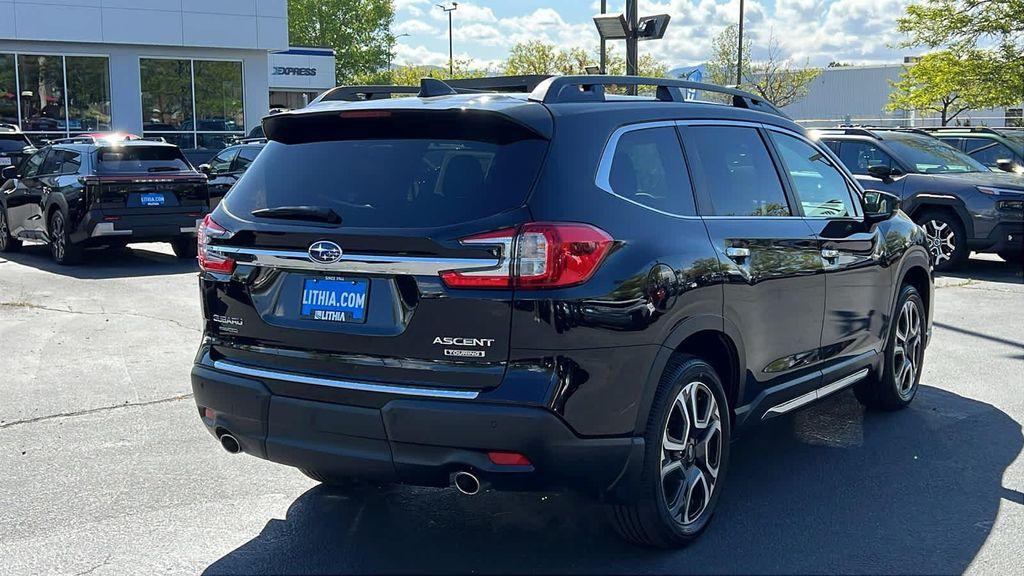 new 2026 Subaru Ascent car, priced at $50,003